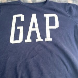 GAP boys sweatshirt